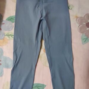 Women's Blue Leggings